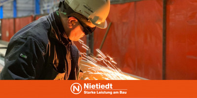 Ausbildung Konstruktionsmechaniker (m/w/d) Fachrichtung Stahl- und Metallbau