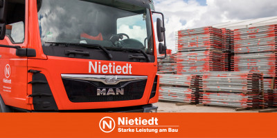 Kraftfahrer LKW (m/w/d) im Nahverkehr