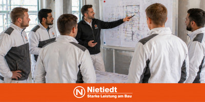Bereichsleiter Malerhandwerk (m/w/d)