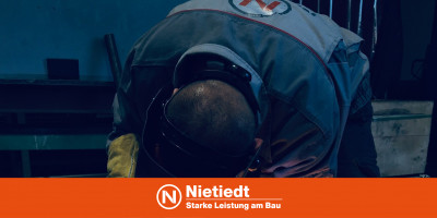 Vorarbeiter / Stahl- und Metallbauer (m/w/d)